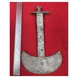 Tumi Knife Indian Artifact Arrowhead