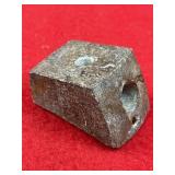 Stone Pipe Indian Artifact Arrowhead