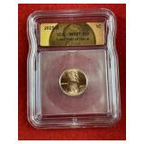 2025 Last Year of Issue Penny