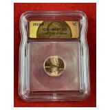 2025 Last Year of Issue Penny