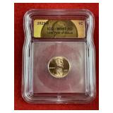 2025 Last Year of Issue Penny