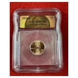 2025 Last Year of Issue Penny