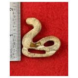 Chinese Jade Hongshan Figurine