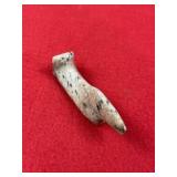 Birdstone Indian Artifact Arrowhead