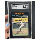 1971 Topps Nolan Ryan Baseball Card