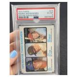 1973 Topps Mike Schmidt Baseball Card