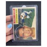 Topps Early Wynn Baseball Card