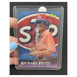 Richard Petty Hand Signed Authentic Autograph
