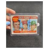 Rollie Fingers Hand Signed Authentic Autograph