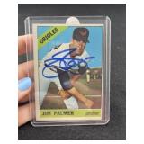 Jim Palmer Hand Signed Authentic Autograph