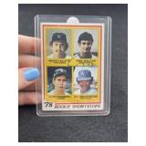 Paul Molitor Hand Signed Authentic Autograph