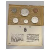 1965 Canadian Mint Coin Proof Set