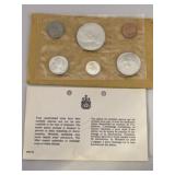 1965 Canadian Mint Coin Proof Set