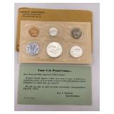 1959 Mint Coin Proof Set
