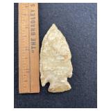 Marshall from Texas Indian Artifact Arrowhead