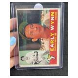 Topps Early Wynn Baseball Card