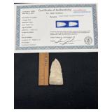 Tortugas Point with Sam Johnson COA from Southwest