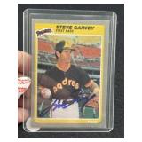 Steve Garvey Hand Signed Authentic Autograph