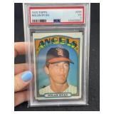 1972 Topps Nolan Ryan Baseball Card