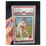 1973 Topps Goose Gossage Baseball Card