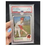 1973 Topps Goose Gossage Baseball Card