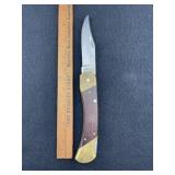 Schrade USA Lock Back Knife