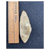 Harahay from Texas Indian Artifact Arrowhead