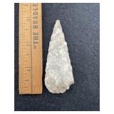 Enzor Knife from Texas Indian Artifact Arrowhead