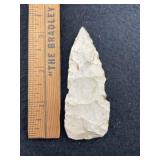 Covington Knife from Texas Indian Artifact Arrowhe