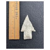 Marshall from Texas Indian Artifact Arrowhead