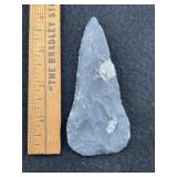 Cobbs from Texas Indian Artifact Arrowhead