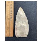 Kinney Knife from Texas Indian Artifact Arrowhead