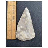 Cobbs from Texas Indian Artifact Arrowhead