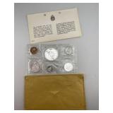 1965 Canadian Mint Coin Proof Set
