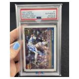 Nolan Ryan Hand Signed Authentic Autograph