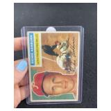 Topps Richie Ashburn Baseball Card
