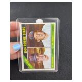 Joe Coleman & Jim French Baseball Card