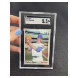 1970 Topps Nolan Ryan Baseball Card