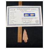 Williams Point with Sam Johnson COA from Pike Coun