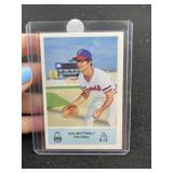 Don Mattingly Baseball Card