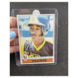 1979 Topps Ozzie Smith Baseball Card