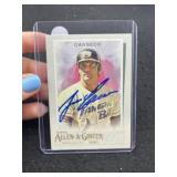 Jose Canseco Hand Signed Authentic Autograph