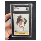 1979 Topps Nolan Ryan Baseball Card