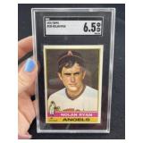 1976 Topps Nolan Ryan Baseball Card