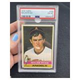 1976 Topps Nolan Ryan Baseball Card