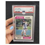1974 Topps Nolan Ryan Baseball Card
