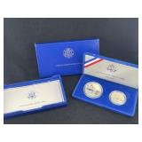 90% Silver United States Liberty one Dollar Coin H