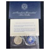40% Ike Dollar Silver