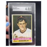 1976 Topps Nolan Ryan Baseball Card