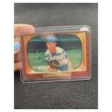 Bob Shantz Hand Signed Authentic Autograph